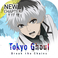 Иконка Tokyo Ghoul · Break the Chains