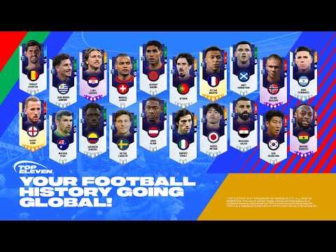 Обложка трейлера Top Eleven Футбольный Менеджер