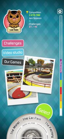 Touchgrind Skate 2 — скриншот 2