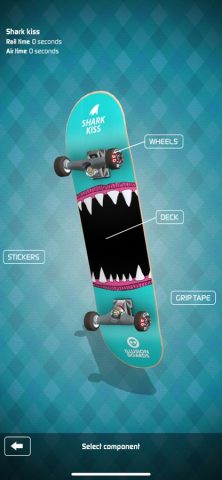 Touchgrind Skate 2 — скриншот 5
