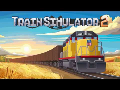 Обложка трейлера Train Simulator 2: Поезд игра