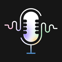 Иконка Transcribe AI: Голос в Текст