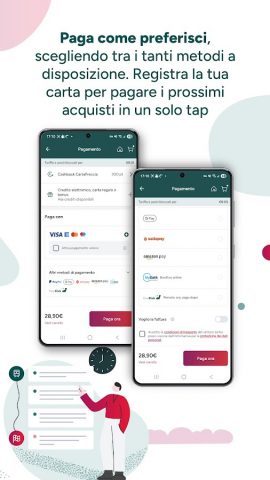 Trenitalia, orari, biglietti — скриншот 4