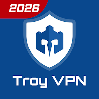 Иконка Troy VPN: Secure VPN & Fast