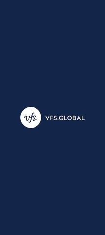 VFS Global — скриншот 1