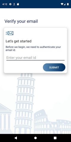 VFS Global — скриншот 2