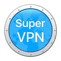 Иконка ВПН — Super VPN Proxy Master