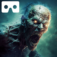 Иконка VR Zombie Horror Games 360