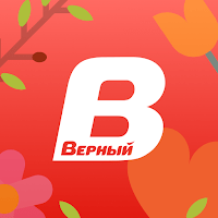 Иконка Верный — магазин продуктов