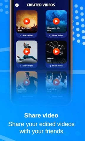 Video Voice Dubbing — скриншот 4