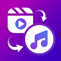 Иконка Video to Audio — MP3 Converter