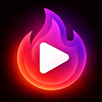 Иконка Видео знакомства — Minglify
