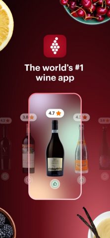 Vivino: твой эксперт по винам — скриншот 1