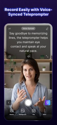 Vozo AI Video Translator & Dub — скриншот 4