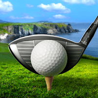 Иконка WGT Golf: Realistic Golf Game