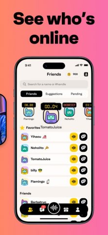 Walkie Talkie — All Talk App — скриншот 4