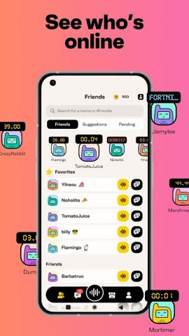 Walkie Talkie — All Talk App — скриншот 4