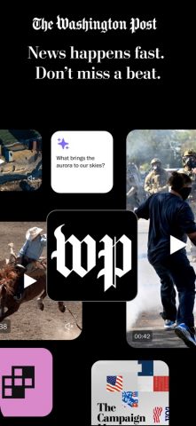 Washington Post — скриншот 1