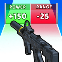 Иконка Weapon Master: Игра Пистолеты