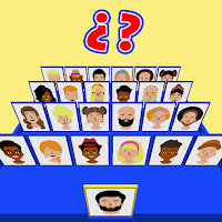 Иконка Who am I? Guess it. Board game