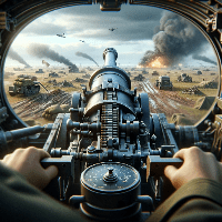 Иконка World of Artillery: Поле Войны