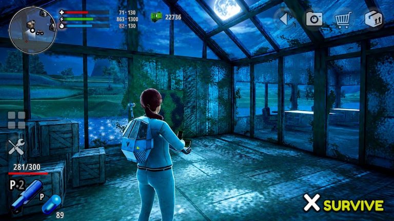 X Survive: Открытый мир — скриншот 5
