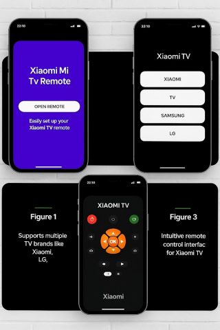 Xiaomi Mi Tv Remote — скриншот 2