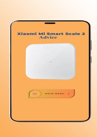Xiaomi mi body Scale 2 Advice — скриншот 5