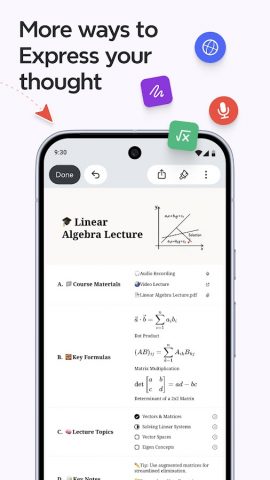 Xmind: Mind Map & Brainstorm — скриншот 3