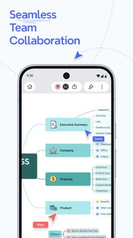 Xmind: Mind Map & Brainstorm — скриншот 4