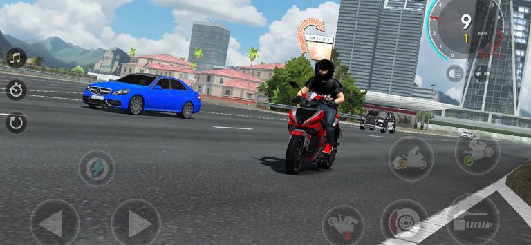 Xtreme Motorbikes — скриншот 4