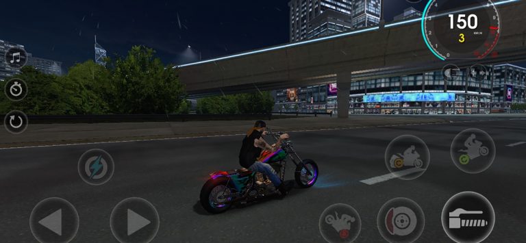 Xtreme Motorbikes — скриншот 5