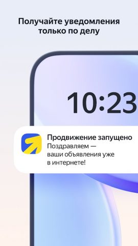 Яндекс Директ для бизнеса — скриншот 5