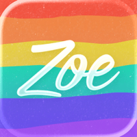 Иконка Zoe: найди друзей и пообщайся