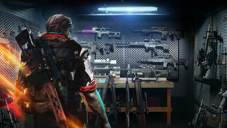 Zombie Hunter: офлайн-игры — скриншот 4