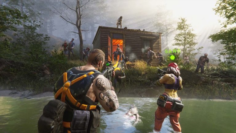 Zombie Hunter: офлайн-игры — скриншот 5