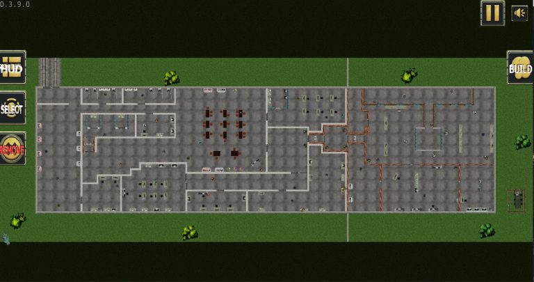 Zombie Simulator Z — скриншот 3