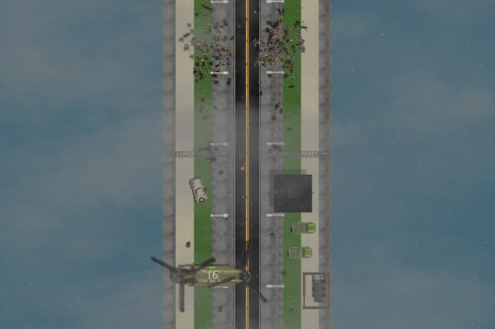 Zombie Simulator Z — скриншот 5