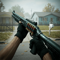 Иконка Zombie State: Зомби стрелялка