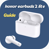 Иконка honor earbuds 2 lite Guide