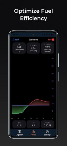 inCarDoc — OBD2 ELM327 Сканер — скриншот 5