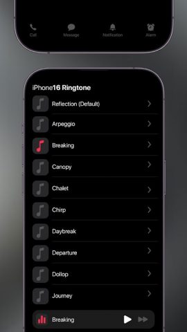 iphone 16 ringtone for iphone — скриншот 3