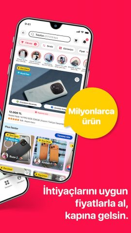 letgo: Торговля б/у товарами — скриншот 2