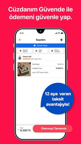 letgo: Торговля б/у товарами — скриншот 4