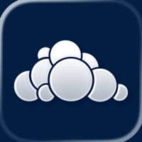 Иконка ownCloud — File Sync and Share
