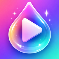 Иконка remove watermark video retouch