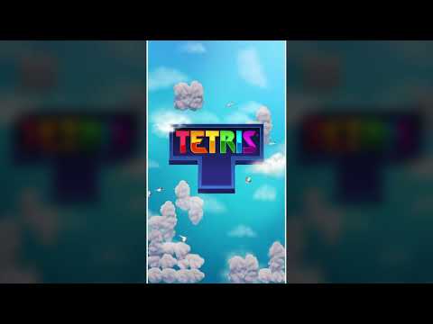 Обложка трейлера тетрис — Tetris®