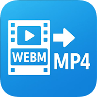 Иконка webm to mp4 converter