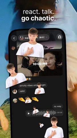 yope: friends-only social game — скриншот 4