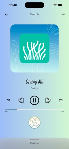 1.FM — Internet Radio — скриншот 1